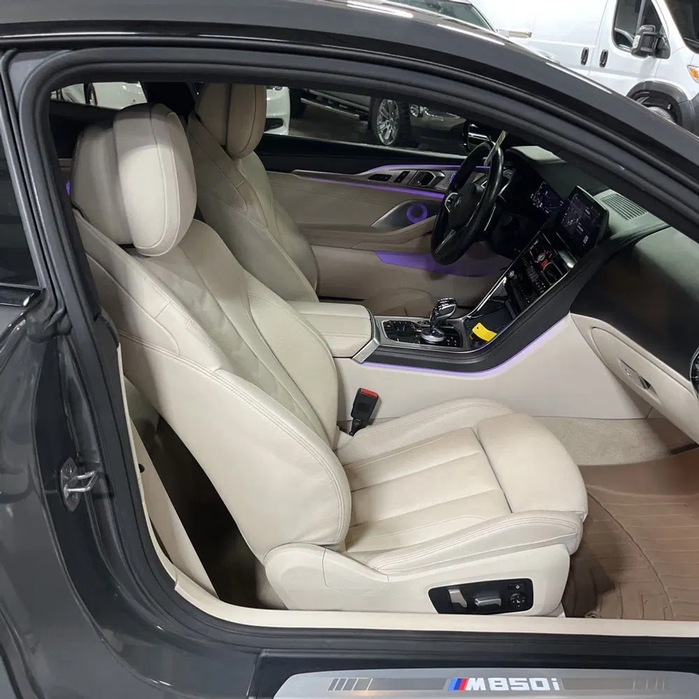2019 BMW 8-Series M850xi