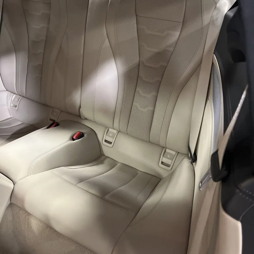 2019 BMW 8-Series M850xi