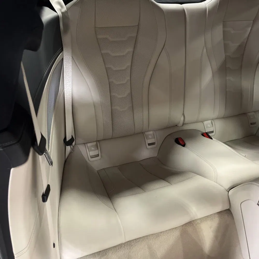 2019 BMW 8-Series M850xi