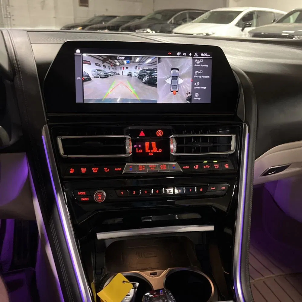 2019 BMW 8-Series M850xi
