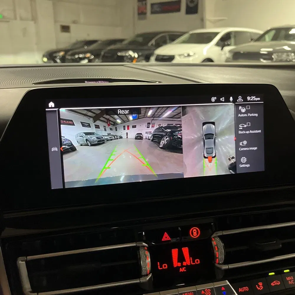 2019 BMW 8-Series M850xi