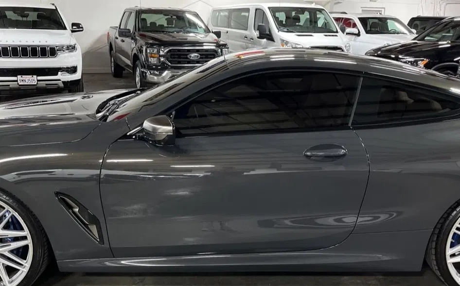 2019 BMW 8-Series M850xi