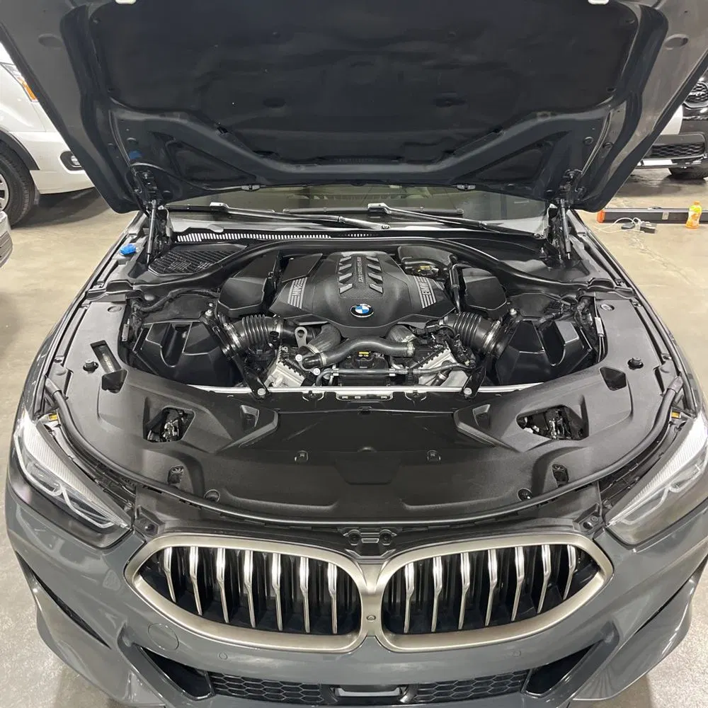2019 BMW 8-Series M850xi