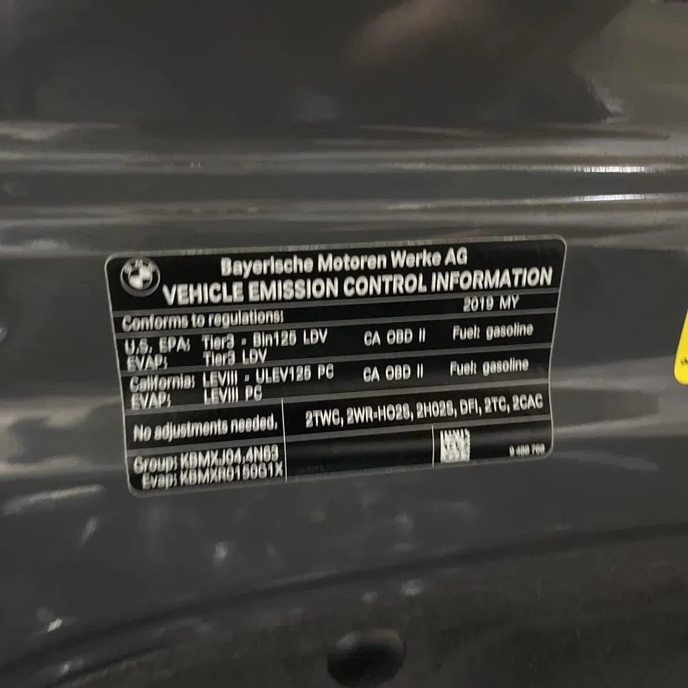 2019 BMW 8-Series M850xi