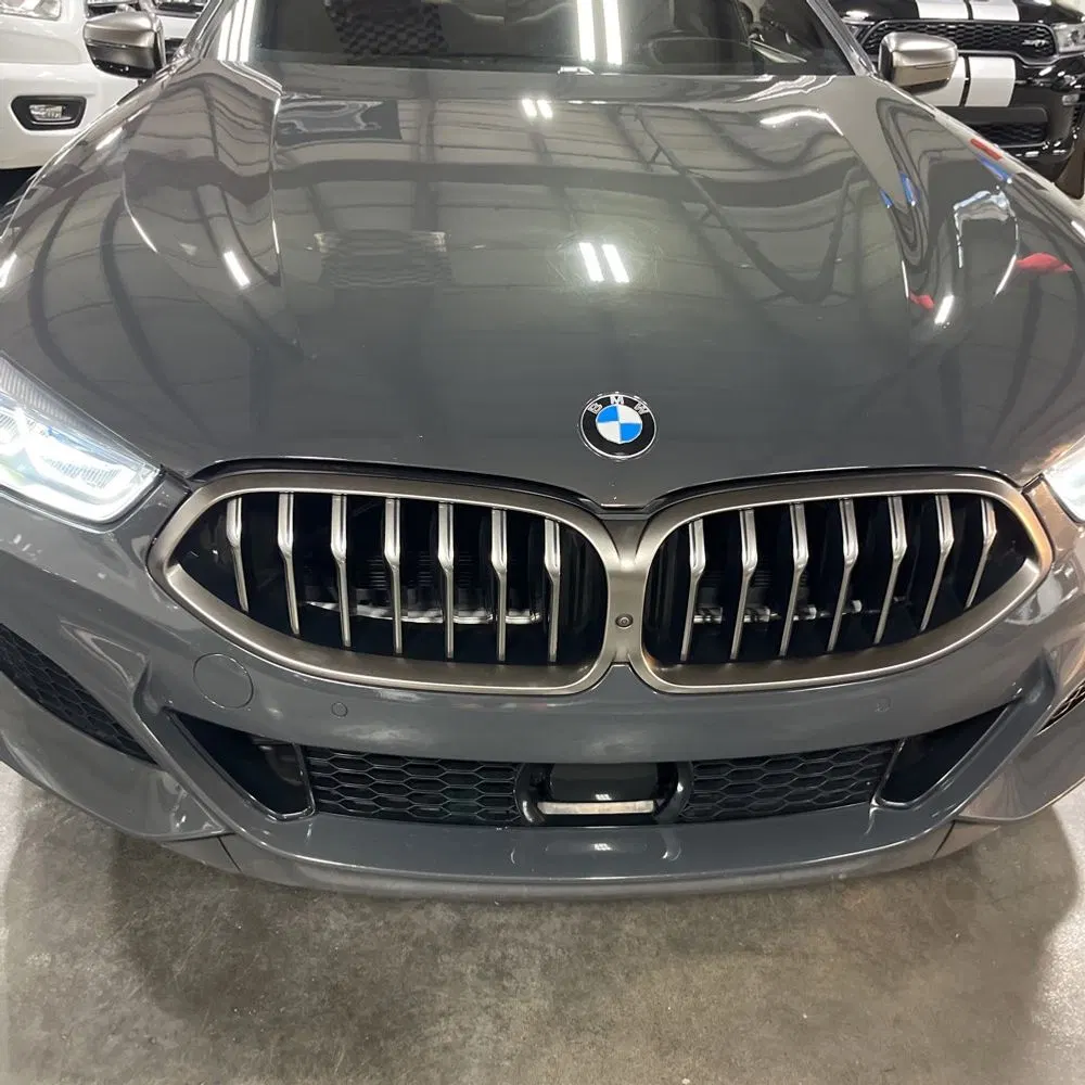 2019 BMW 8-Series M850xi