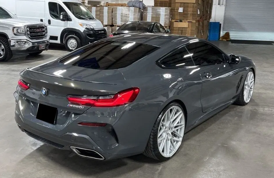 2019 BMW 8-Series M850xi