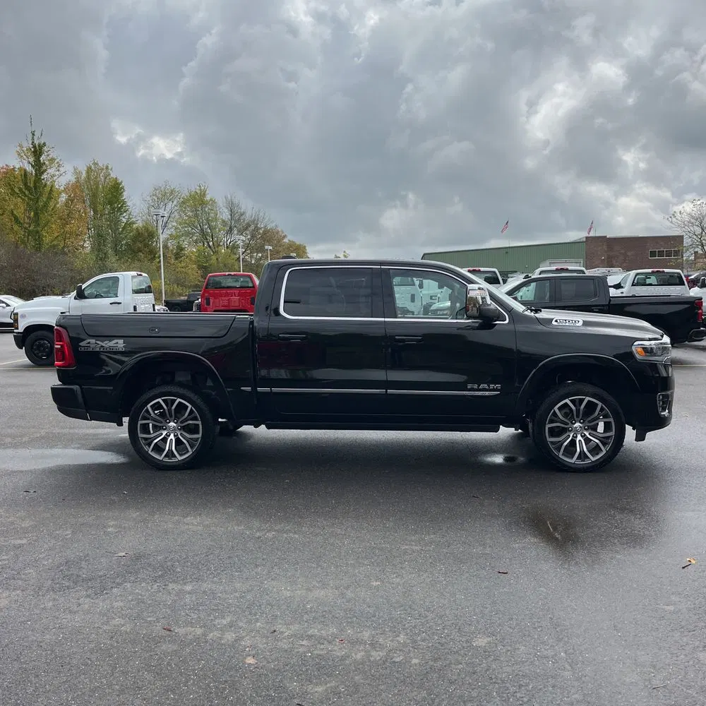2025 Ram 1500 Tungsten