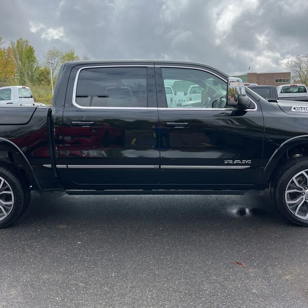 2025 Ram 1500 Tungsten