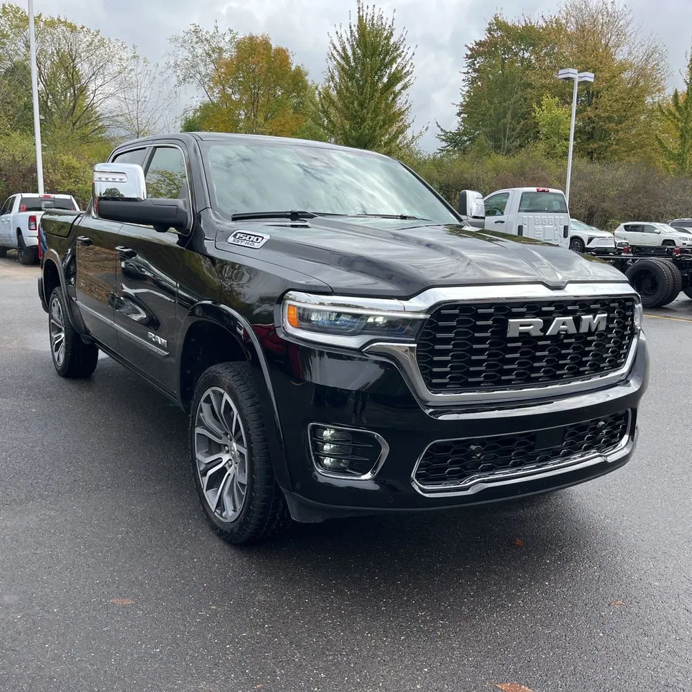 2025 Ram 1500 Tungsten