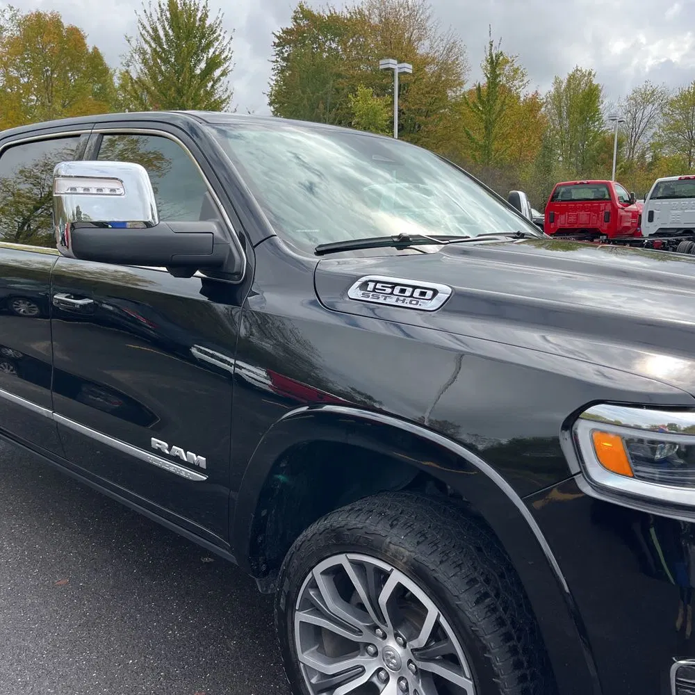 2025 Ram 1500 Tungsten