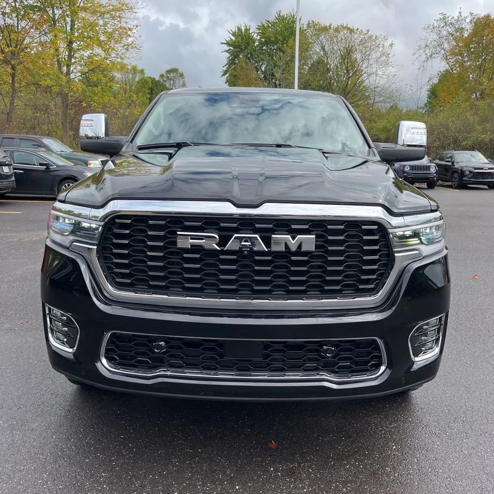 2025 Ram 1500 Tungsten