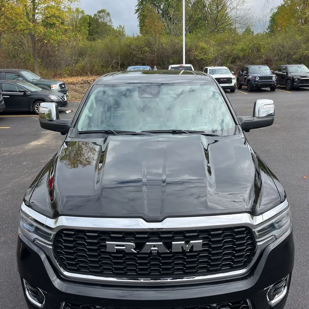 2025 Ram 1500 Tungsten