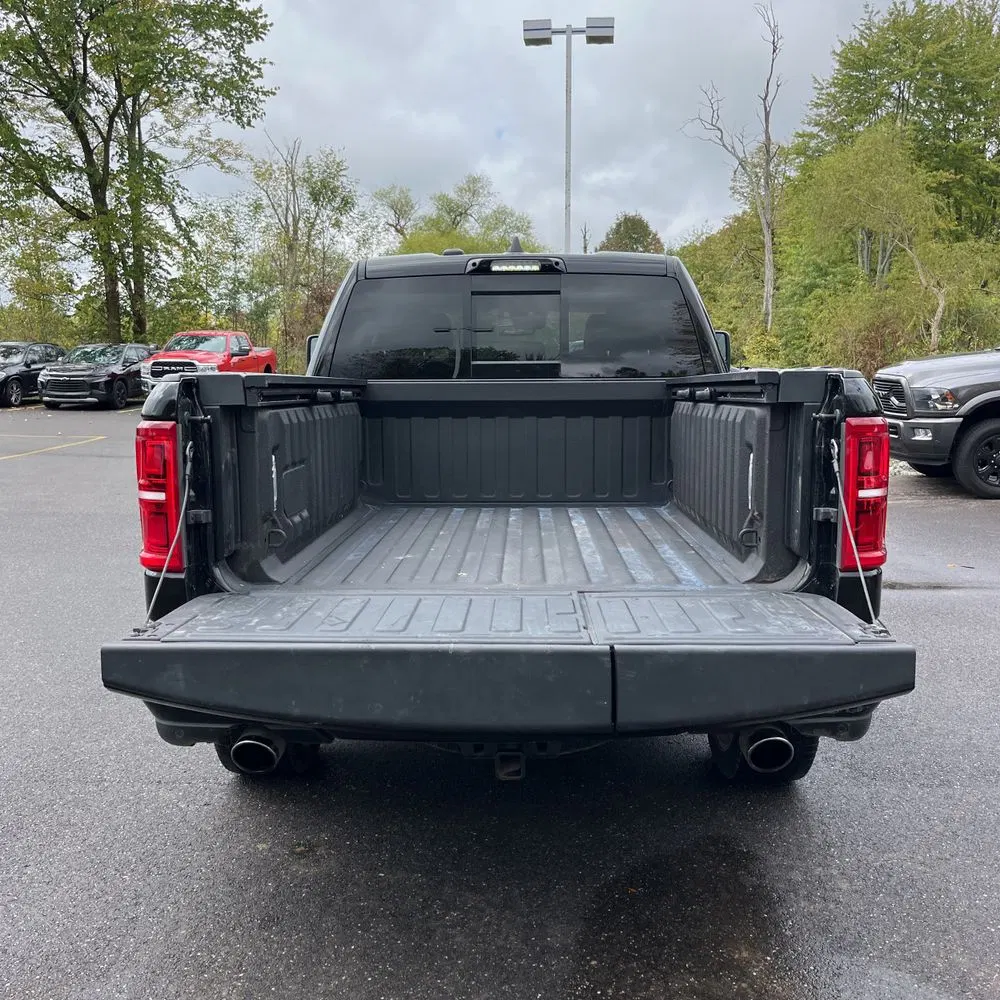 2025 Ram 1500 Tungsten