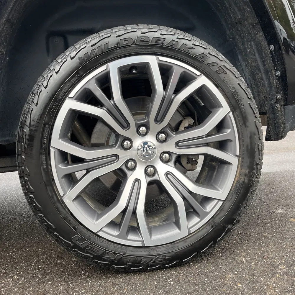 2025 Ram 1500 Tungsten