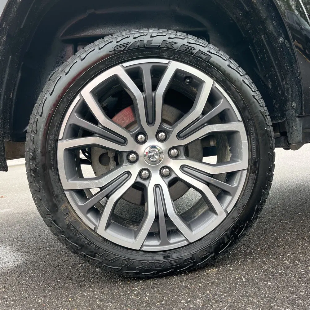 2025 Ram 1500 Tungsten