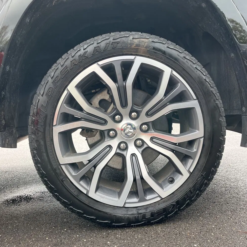 2025 Ram 1500 Tungsten