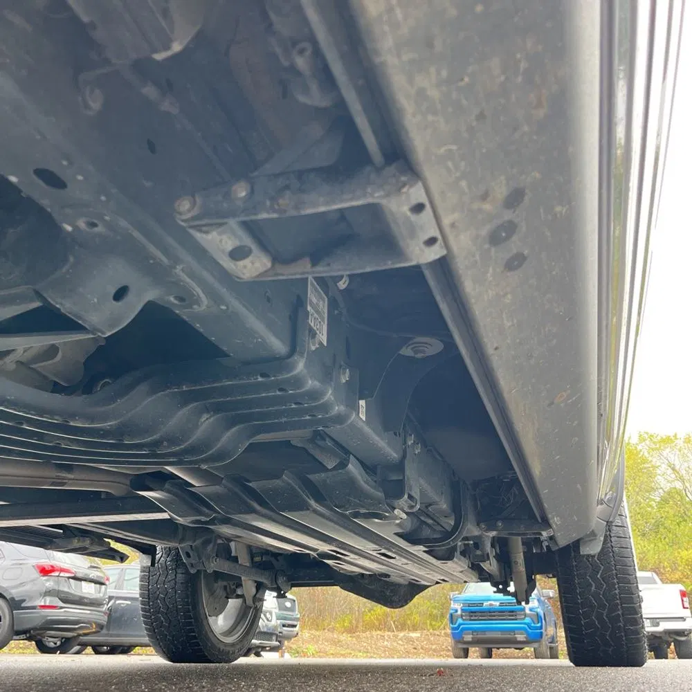 2025 Ram 1500 Tungsten