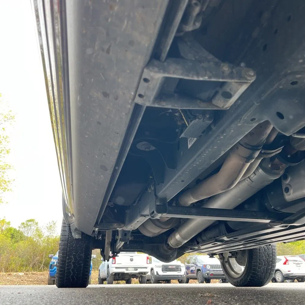 2025 Ram 1500 Tungsten