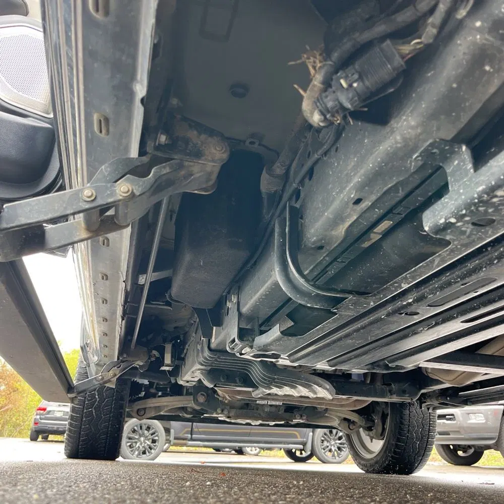 2025 Ram 1500 Tungsten