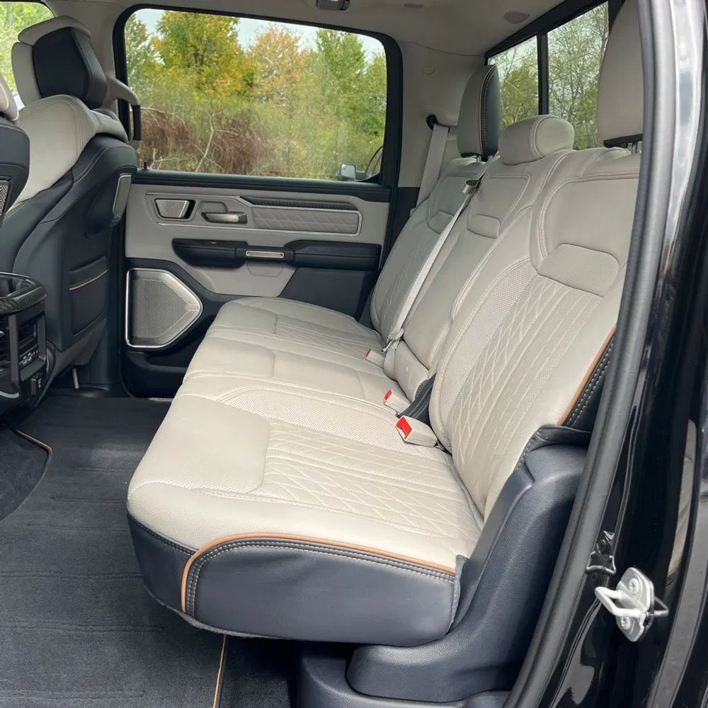 2025 Ram 1500 Tungsten