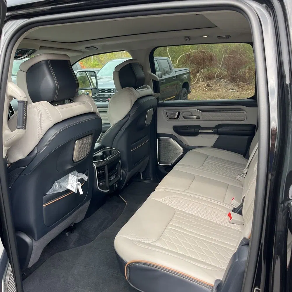 2025 Ram 1500 Tungsten