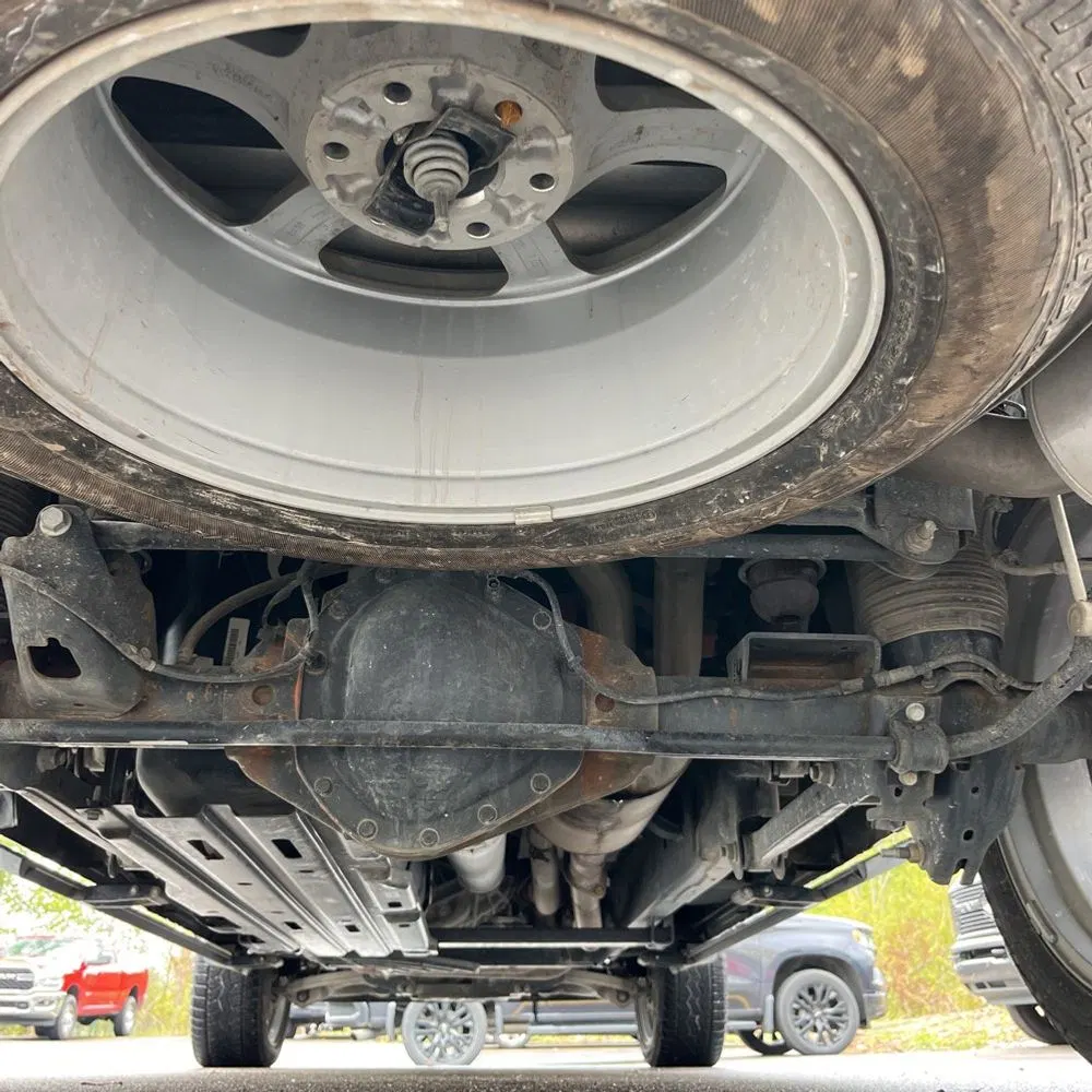 2025 Ram 1500 Tungsten