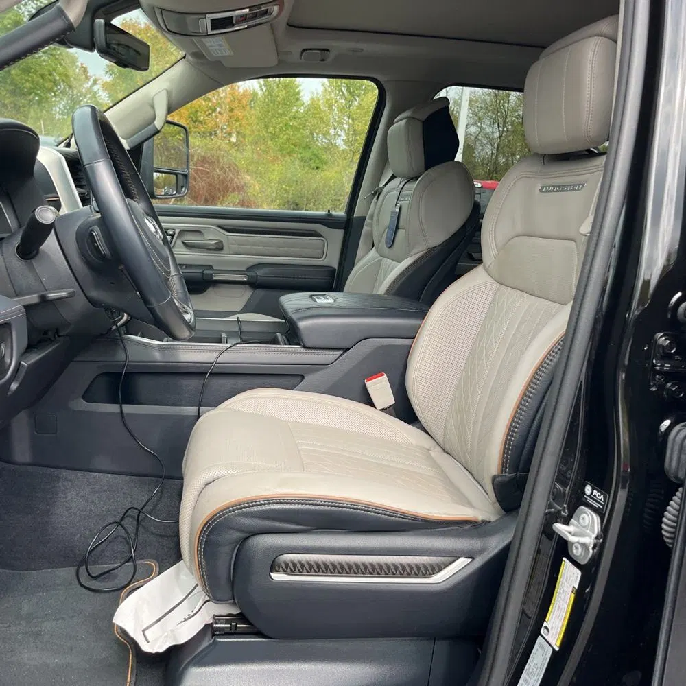 2025 Ram 1500 Tungsten