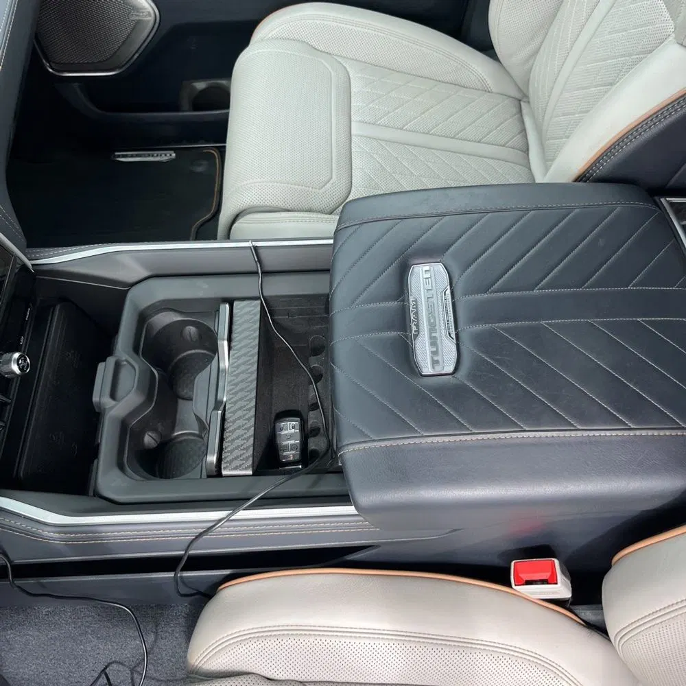 2025 Ram 1500 Tungsten