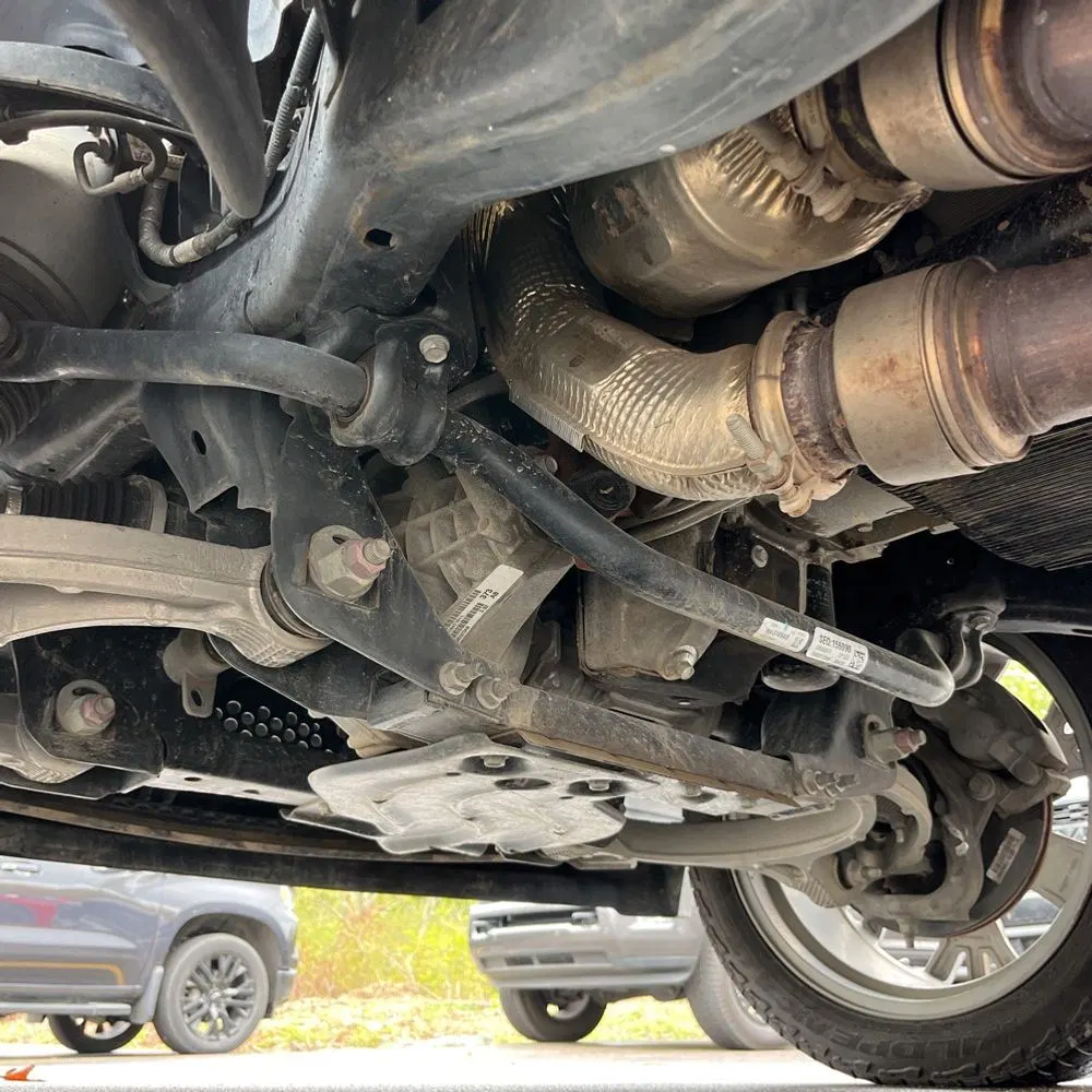 2025 Ram 1500 Tungsten