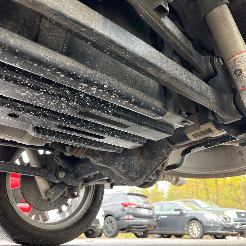 2025 Ram 1500 Tungsten
