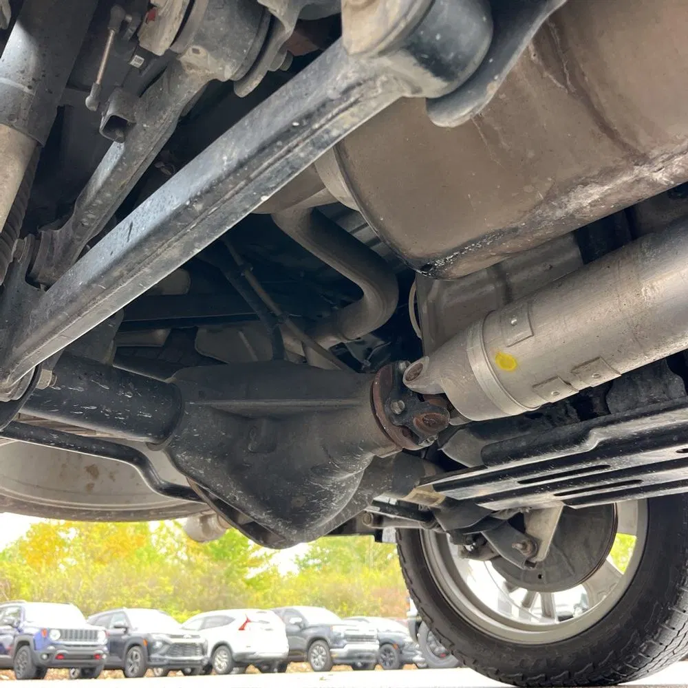 2025 Ram 1500 Tungsten
