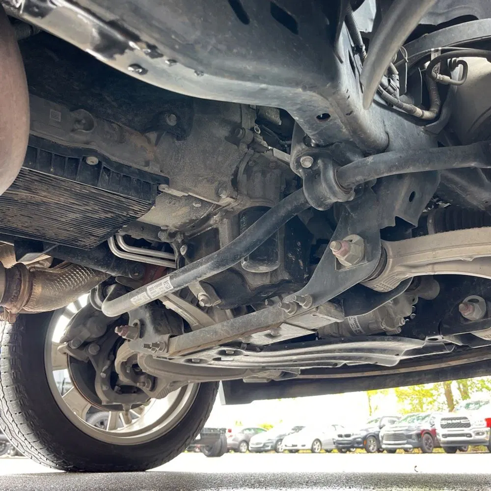 2025 Ram 1500 Tungsten