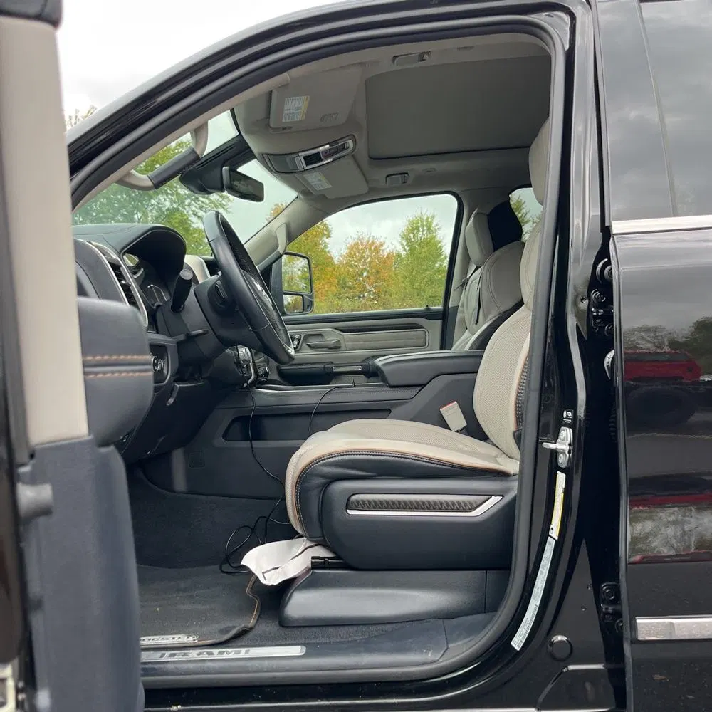 2025 Ram 1500 Tungsten