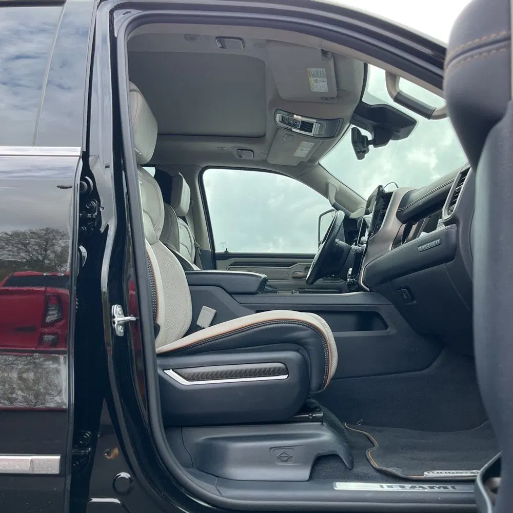 2025 Ram 1500 Tungsten