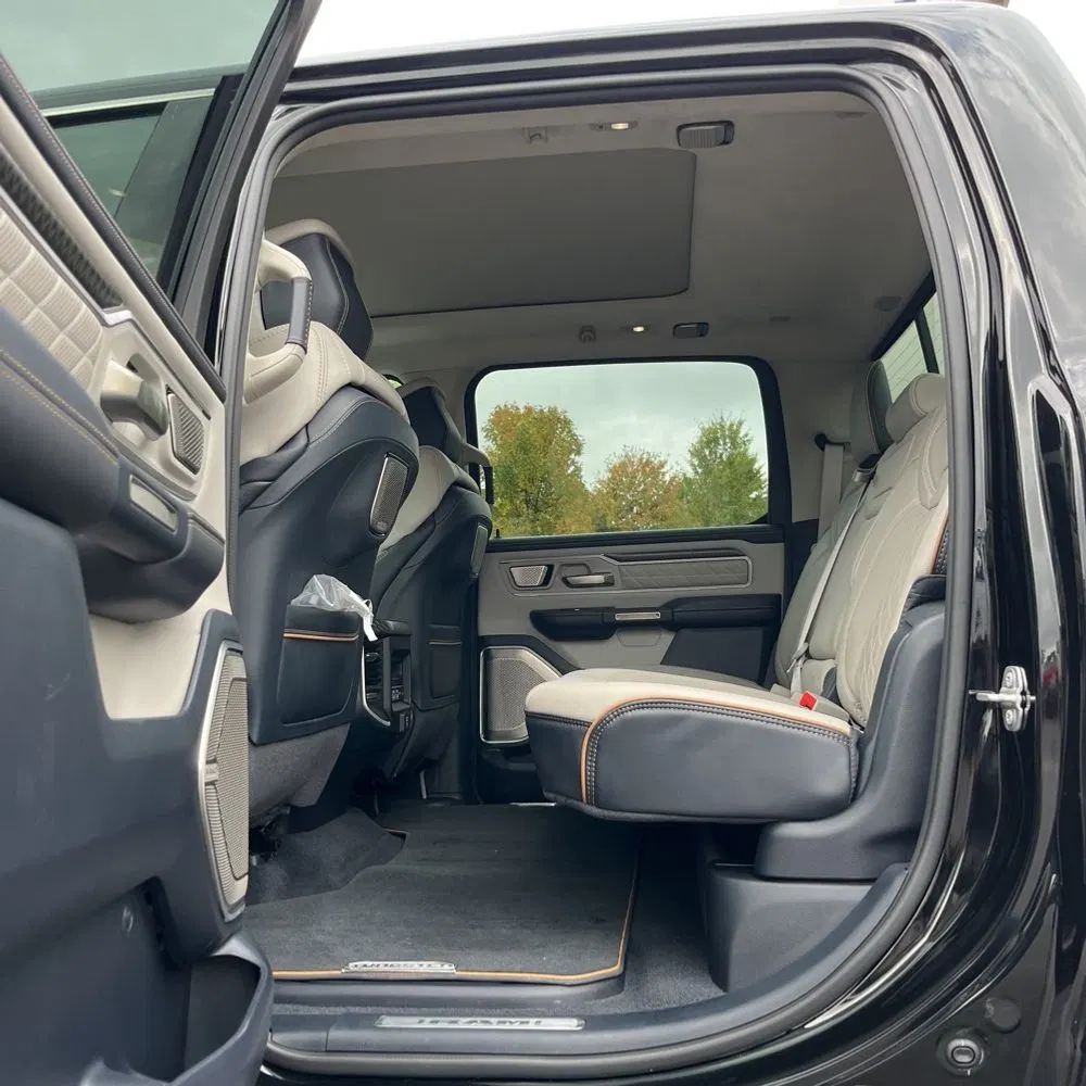 2025 Ram 1500 Tungsten