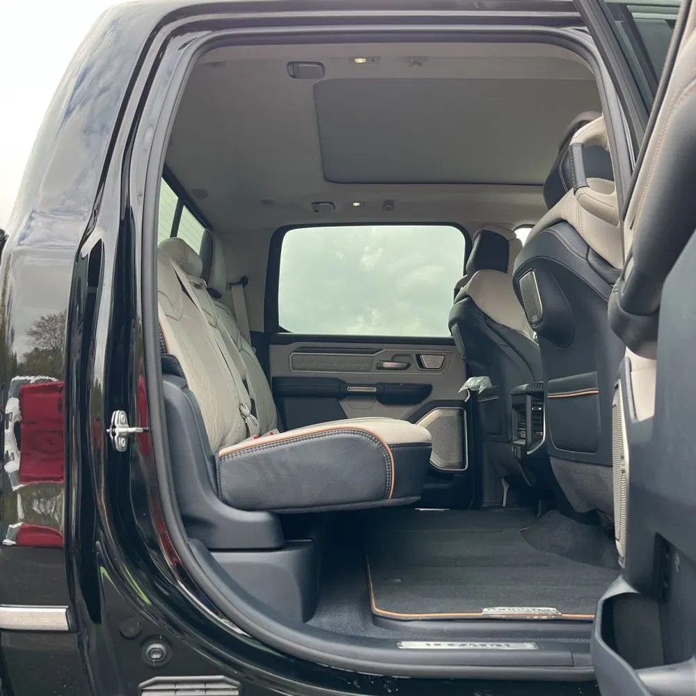 2025 Ram 1500 Tungsten