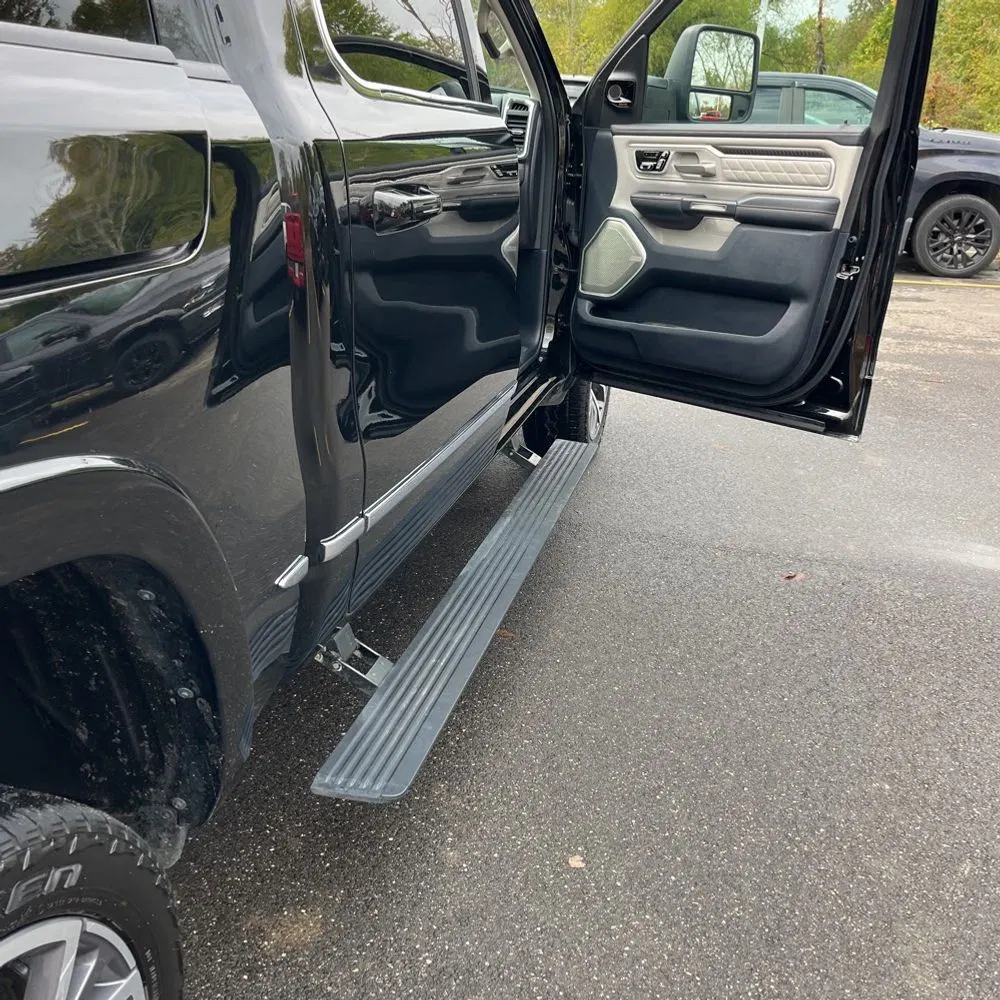 2025 Ram 1500 Tungsten