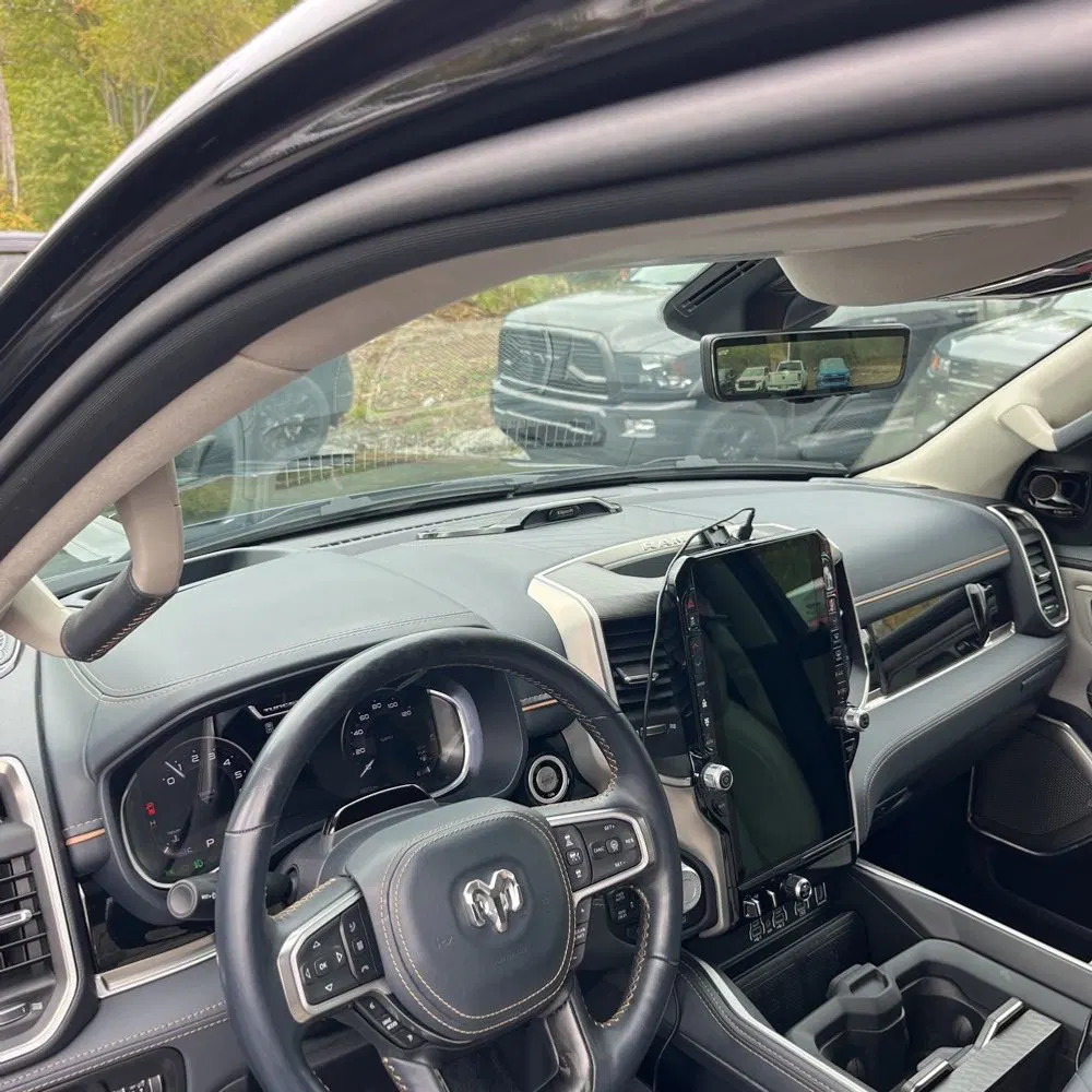 2025 Ram 1500 Tungsten
