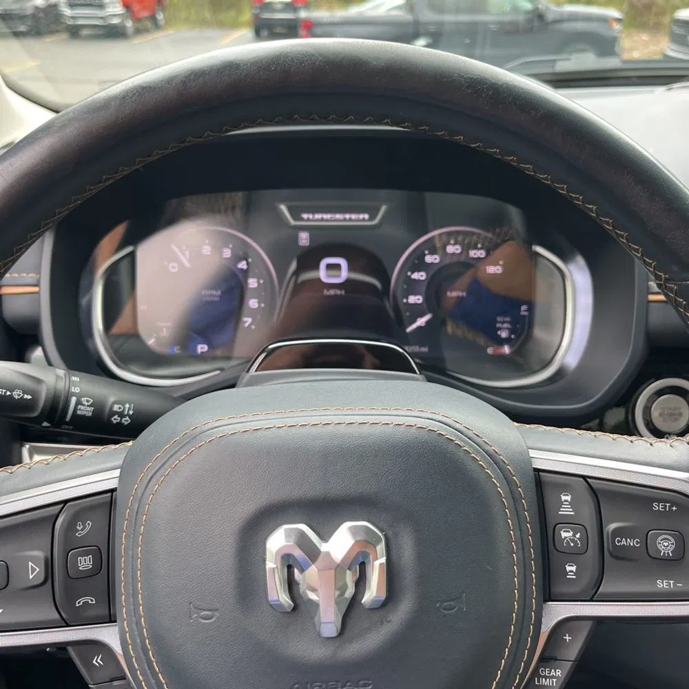 2025 Ram 1500 Tungsten