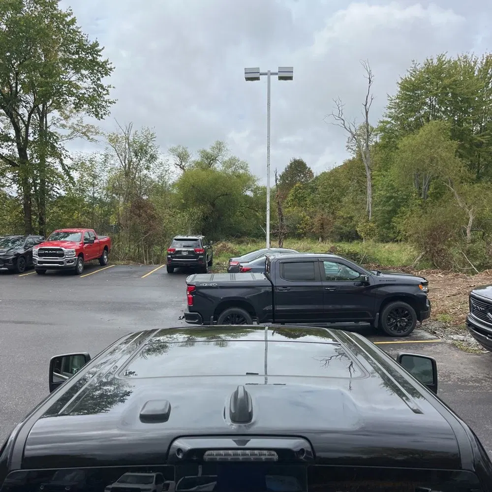 2025 Ram 1500 Tungsten