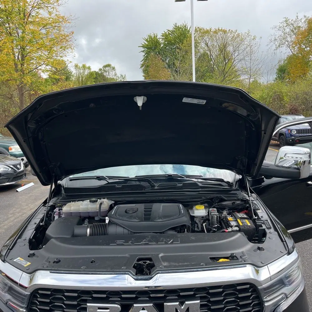 2025 Ram 1500 Tungsten