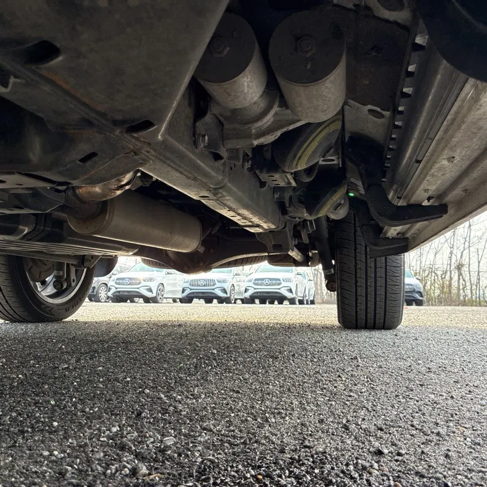 2024 Lexus LX 600 F SPORT Handling