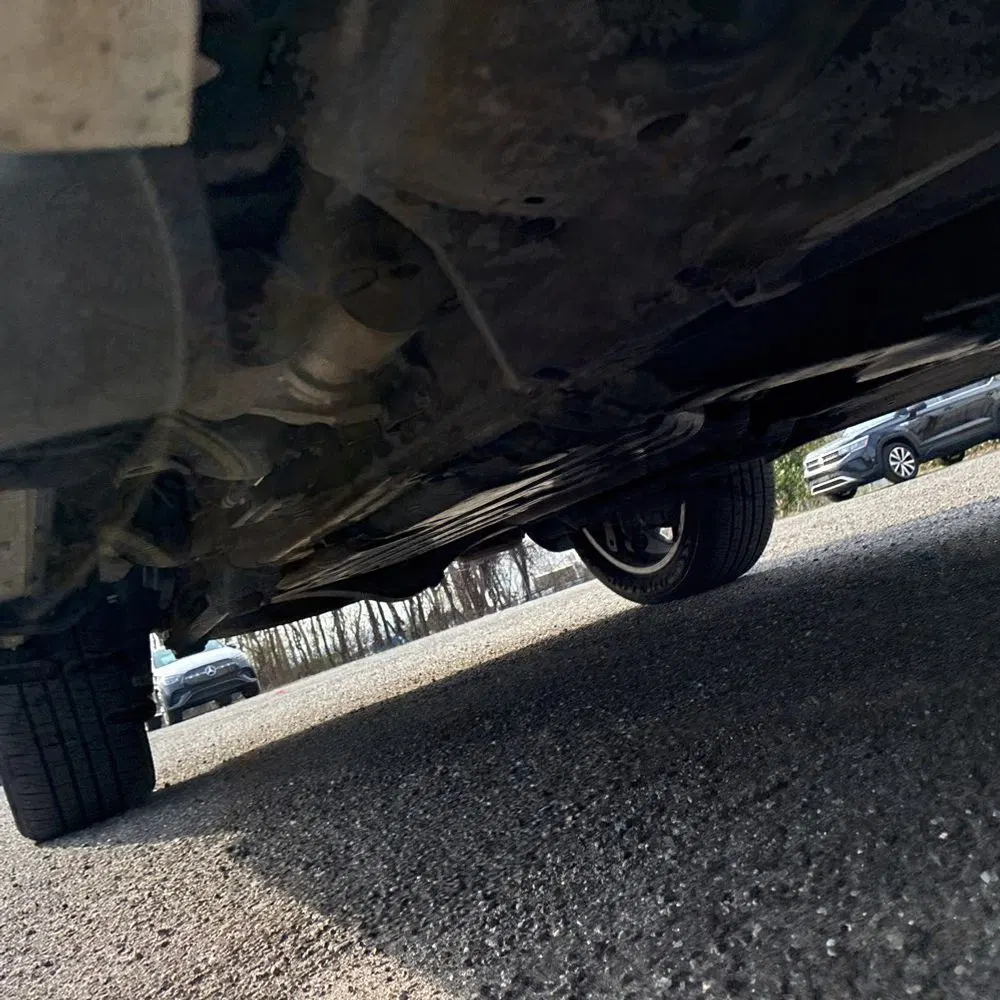 2024 Lexus LX 600 F SPORT Handling