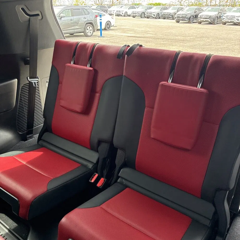2024 Lexus LX 600 F SPORT Handling
