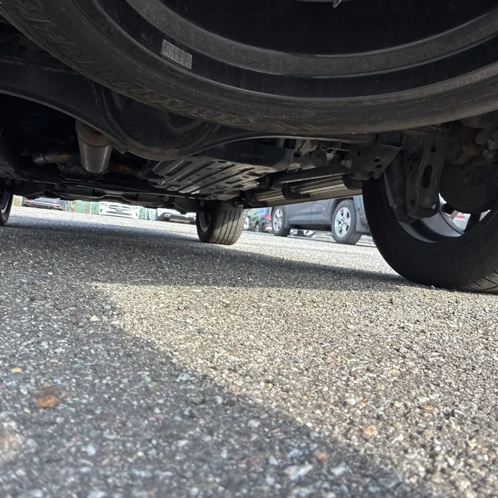 2024 Lexus LX 600 F SPORT Handling