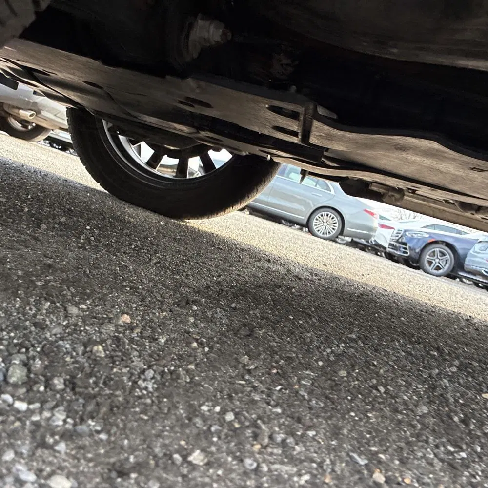 2024 Lexus LX 600 F SPORT Handling