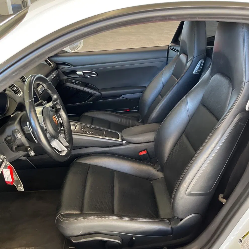 2018 Porsche 718 Cayman Base