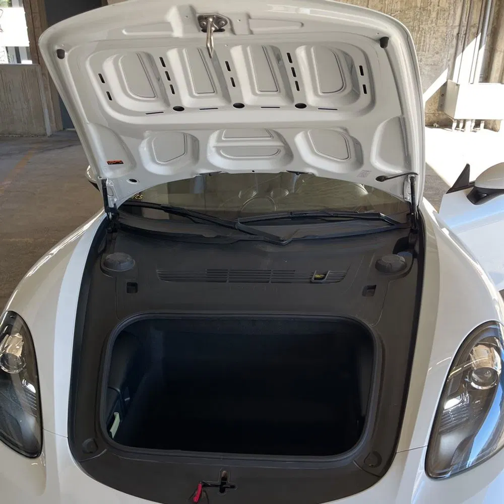2018 Porsche 718 Cayman Base
