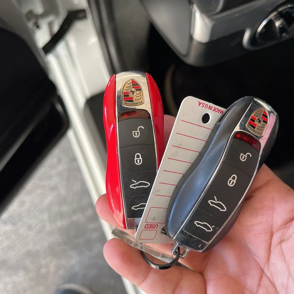 2018 Porsche 718 Cayman Base