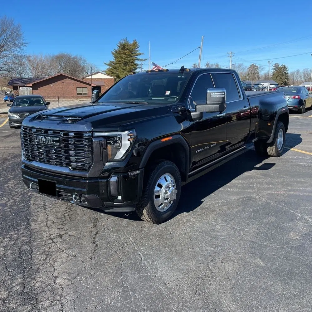 2024 GMC Sierra 3500HD Denali Ultimate